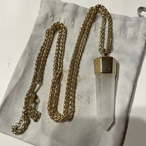 Kendra Scott Gold Jayce Necklace